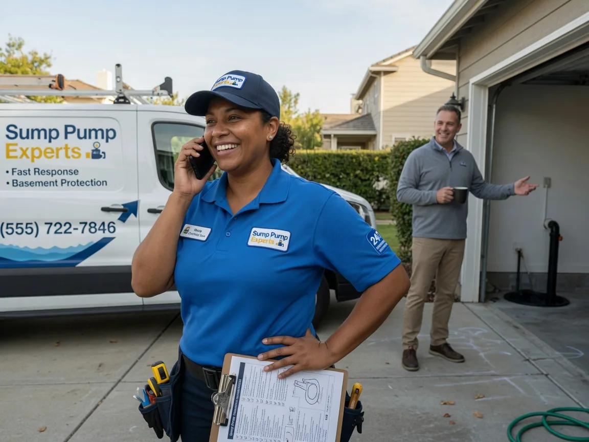 Sump Pump Repair Burden, KS FAQs