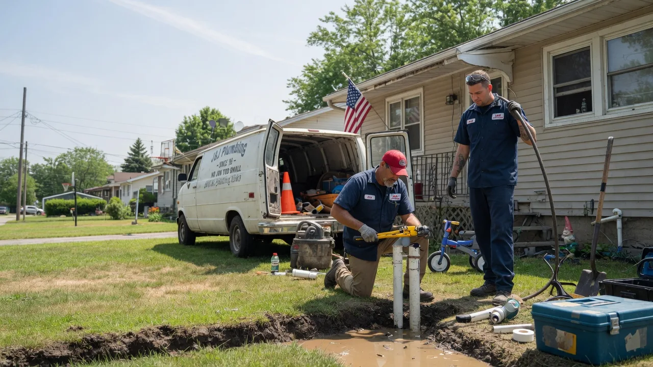 Sump Pump Repair in Burden, KS near me